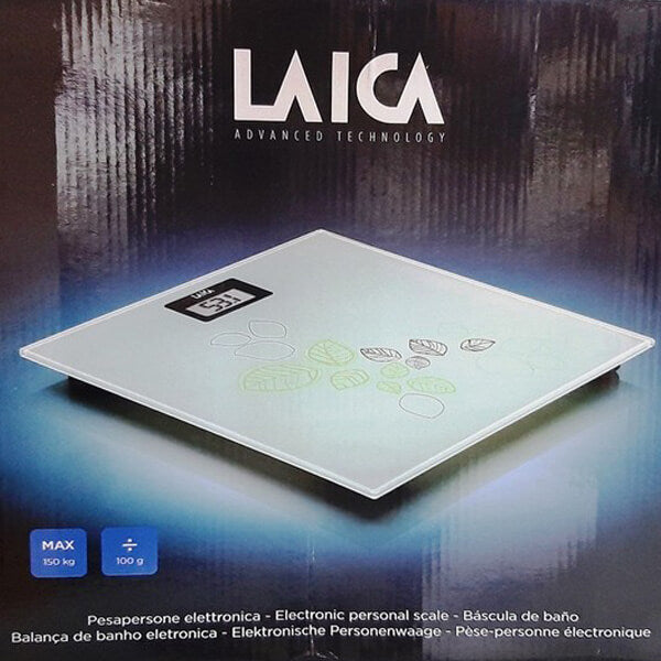 WEIGHT SCALE DIGITAL 150KG PS. 1072 LAICA ITALY
