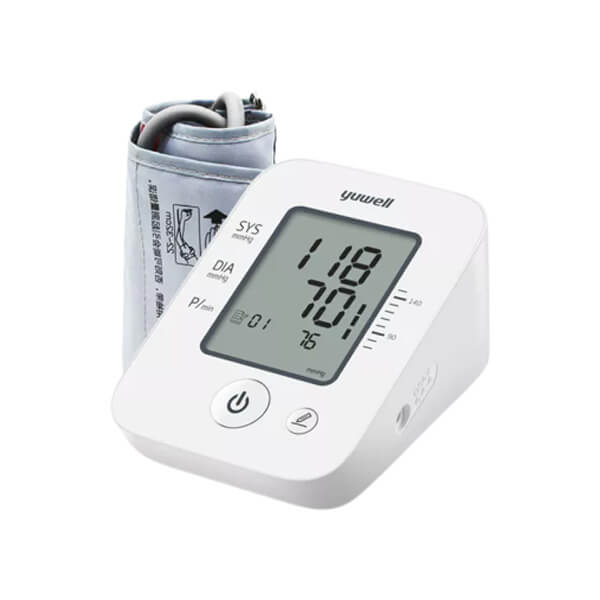 B.P, LARGE LCD (YE 660D) YUWELL