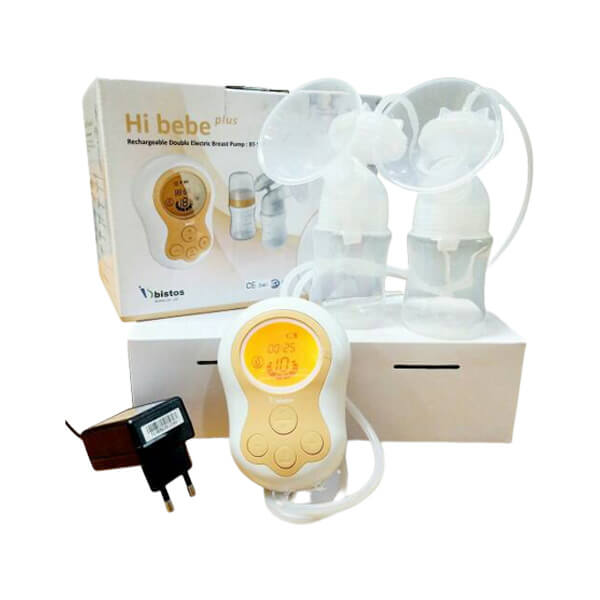 ELECTRIC BREAST PUMP  B.T 100 BISTOS KOREA