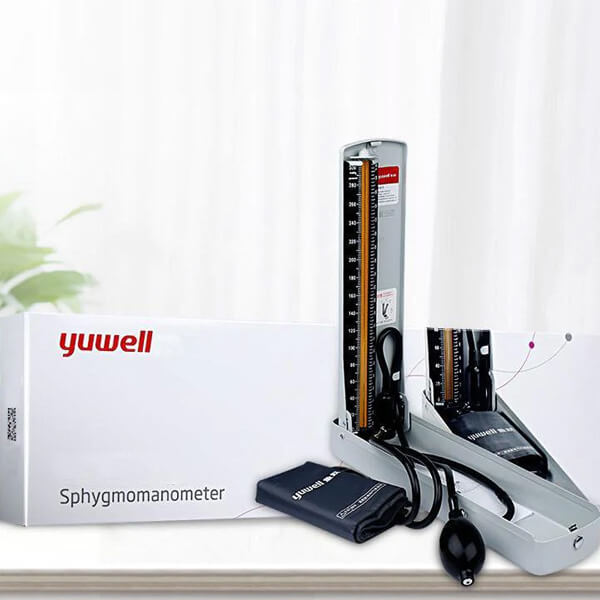 MERCURY DESKTYPE B.P YUWELL