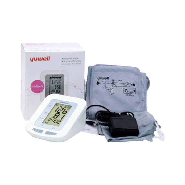 DIGITAL B.P LARGE LCD YE 660B  YUWELL